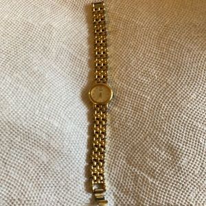 Authentic Seiko Quartz Watch